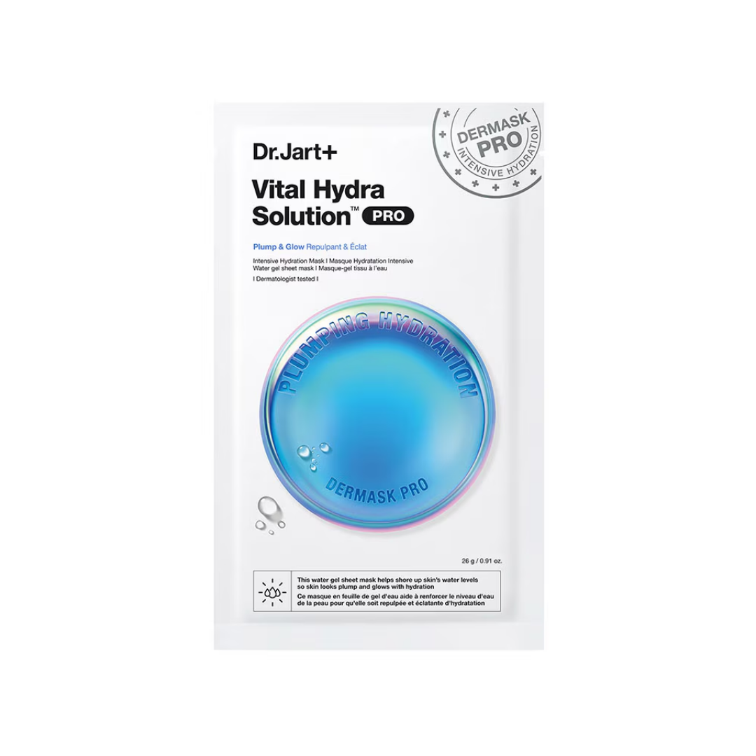 Dr.Jart+ Dermask Vital Hydra Solution Pro 25g — 1 mask