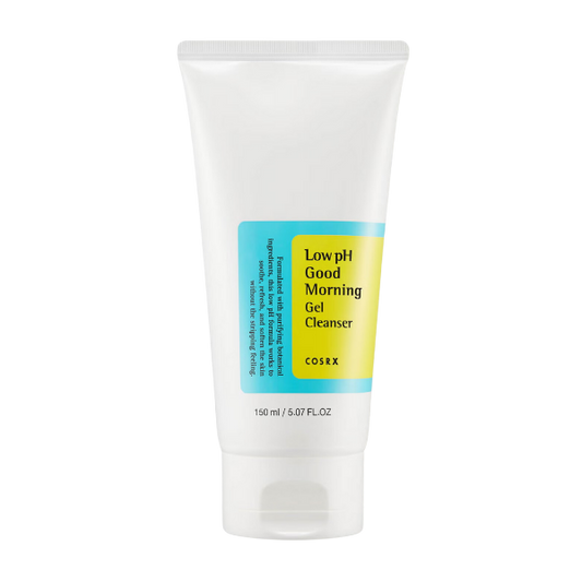 COSRX Low pH Good Morning Gel Cleanser 150ml