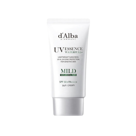 d’Alba Waterfull Mild Sun Cream SPF50+, PA++++ 50ml