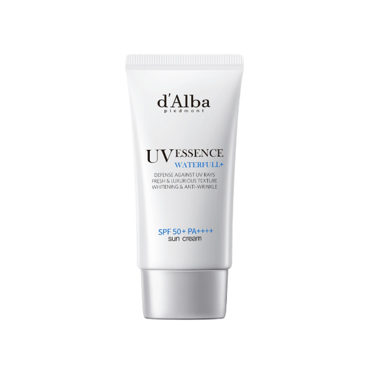 d’Alba Waterful Essence Sunscreen 50ml