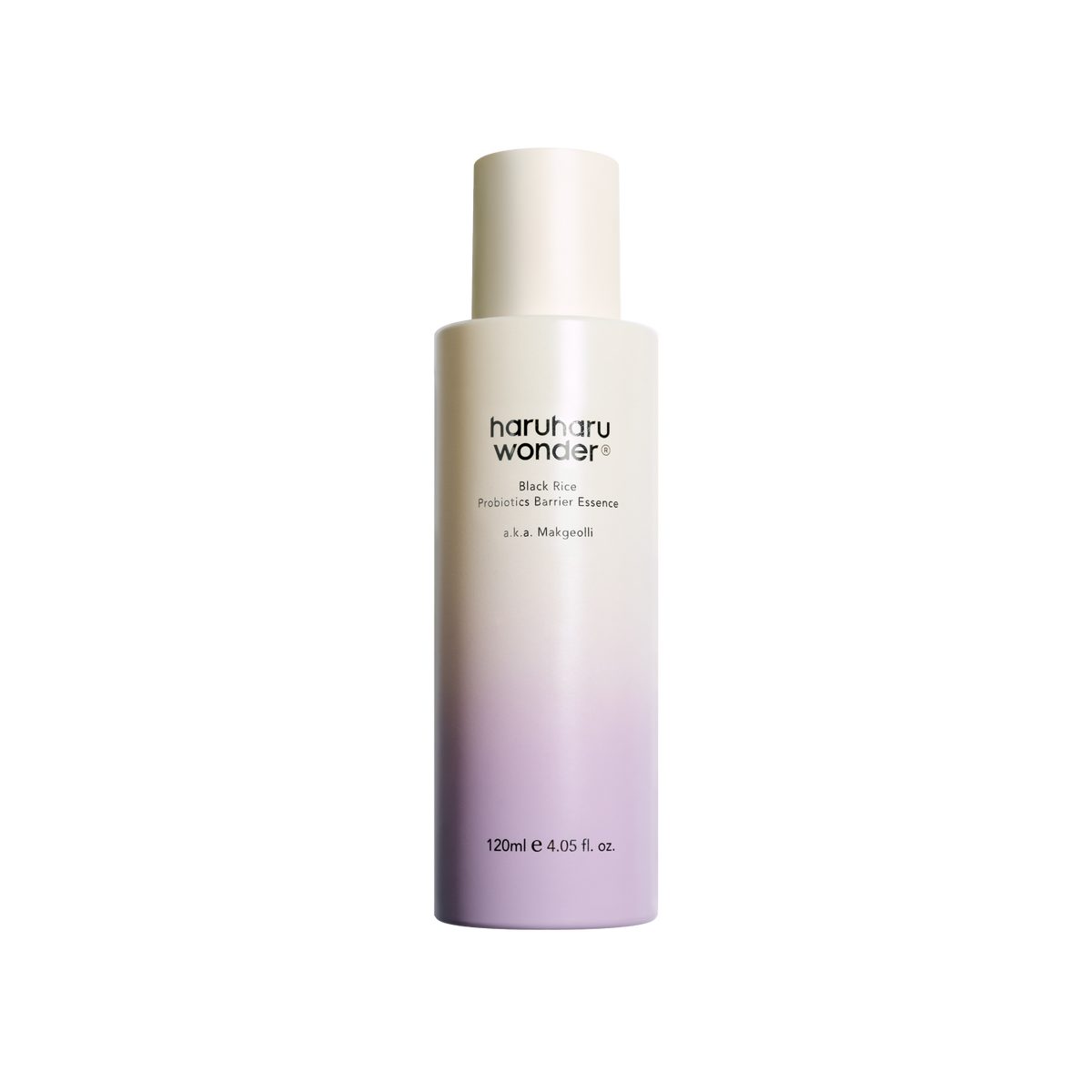 haruharu wonder Black Rice Probiotics Barrier Essence 120ml