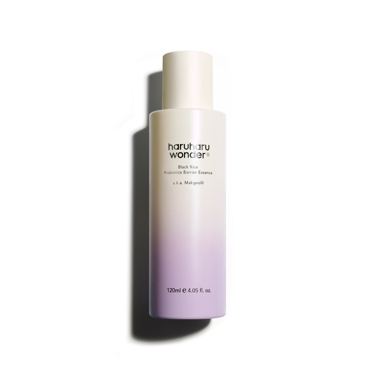 haruharu wonder Black Rice Probiotics Barrier Essence 120ml