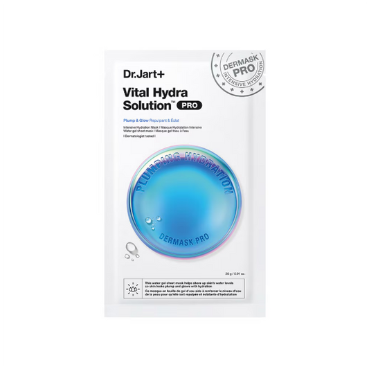 Dr.Jart+ Dermask Vital Hydra Solution Pro 25g — 1 mask