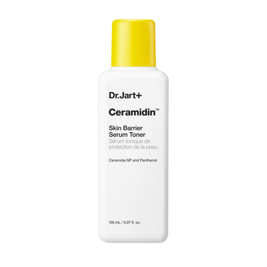 Dr.Jart+ Ceramidin Skin Barrier Serum Toner 150ml
