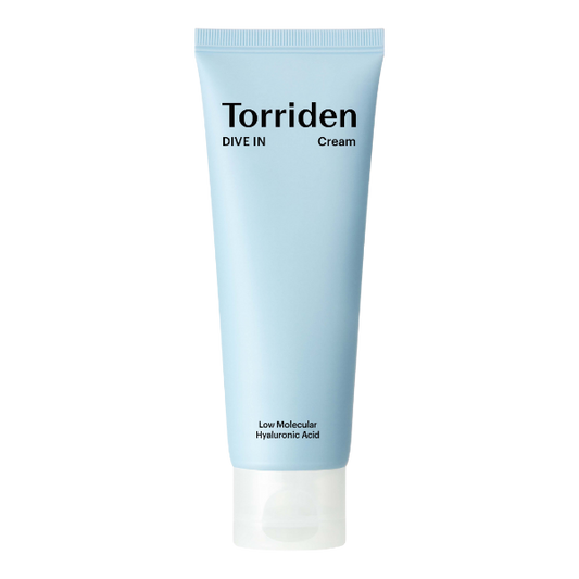 Torriden DIVE IN Low Molecular Hyaluronic Acid Cream 80ml