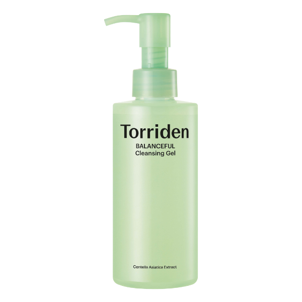 Torriden Balanceful Cica Cleansing Gel 200ml