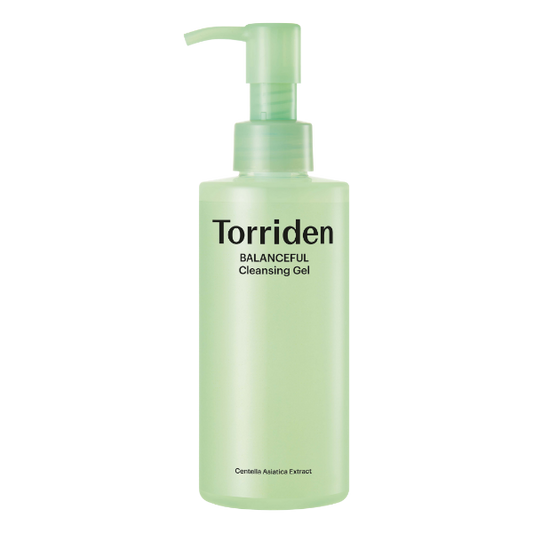 Torriden Balanceful Cica Cleansing Gel 200ml