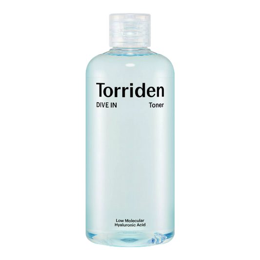 Torriden DIVE IN Low Molecular Hyaluronic Acid Toner 300ml