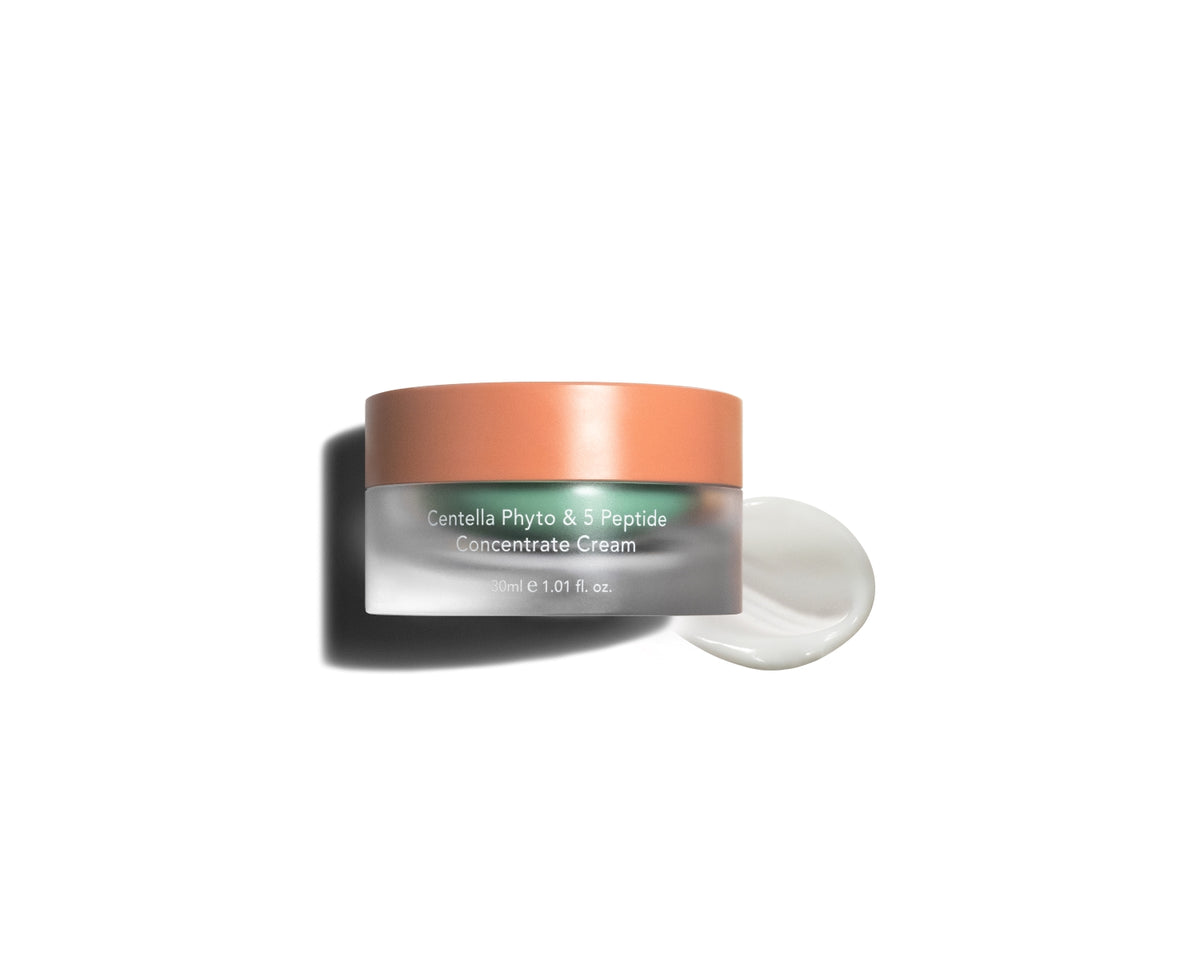 haruharu wonder Centella Phyto & 5 Peptide Concentrate Cream 30ml