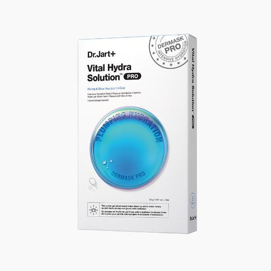 Dr.Jart+ Dermask Water Jet Vital Hydra Solution — 5 masks