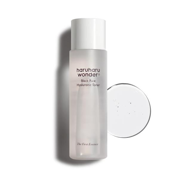 Haruharu Wonder Black Rice Hyaluronic Toner - 3Size