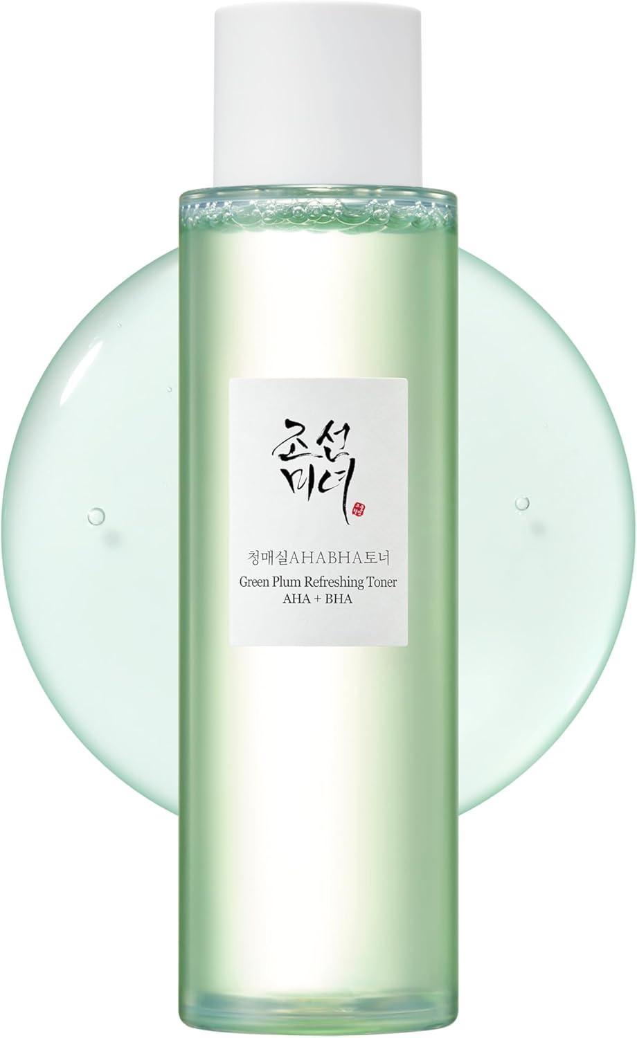 Beauty of Joseon Green Plum Refreshing Toner AHA + BHA 150ml