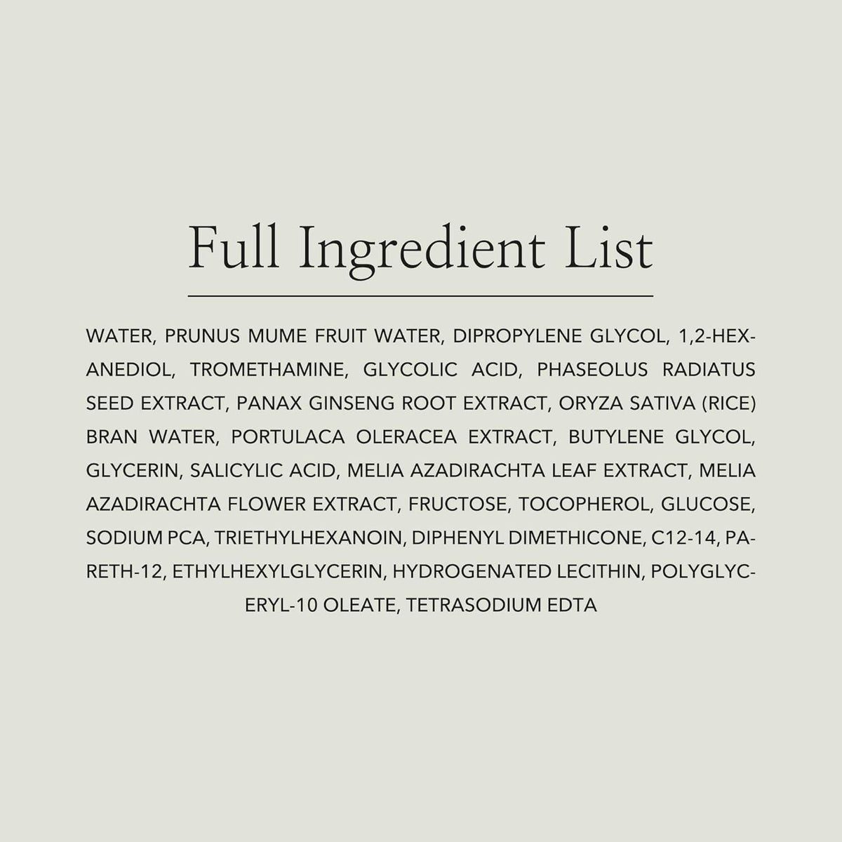 Beauty of Joseon Green Plum Refreshing Toner AHA + BHA 150ml