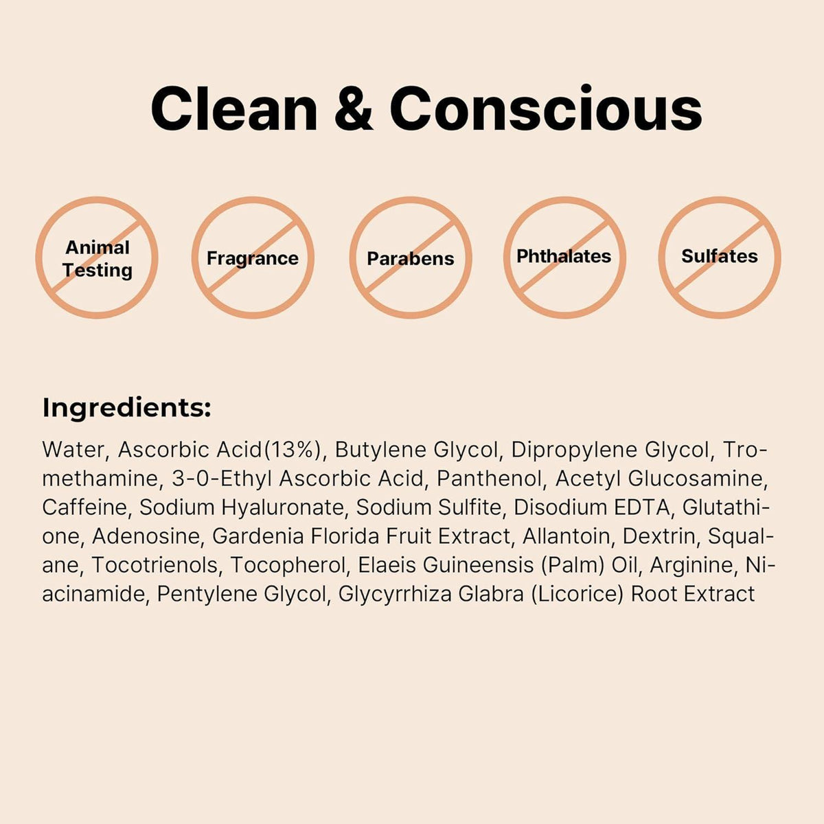COSRX The Vitamin C 13 Serum 20ml