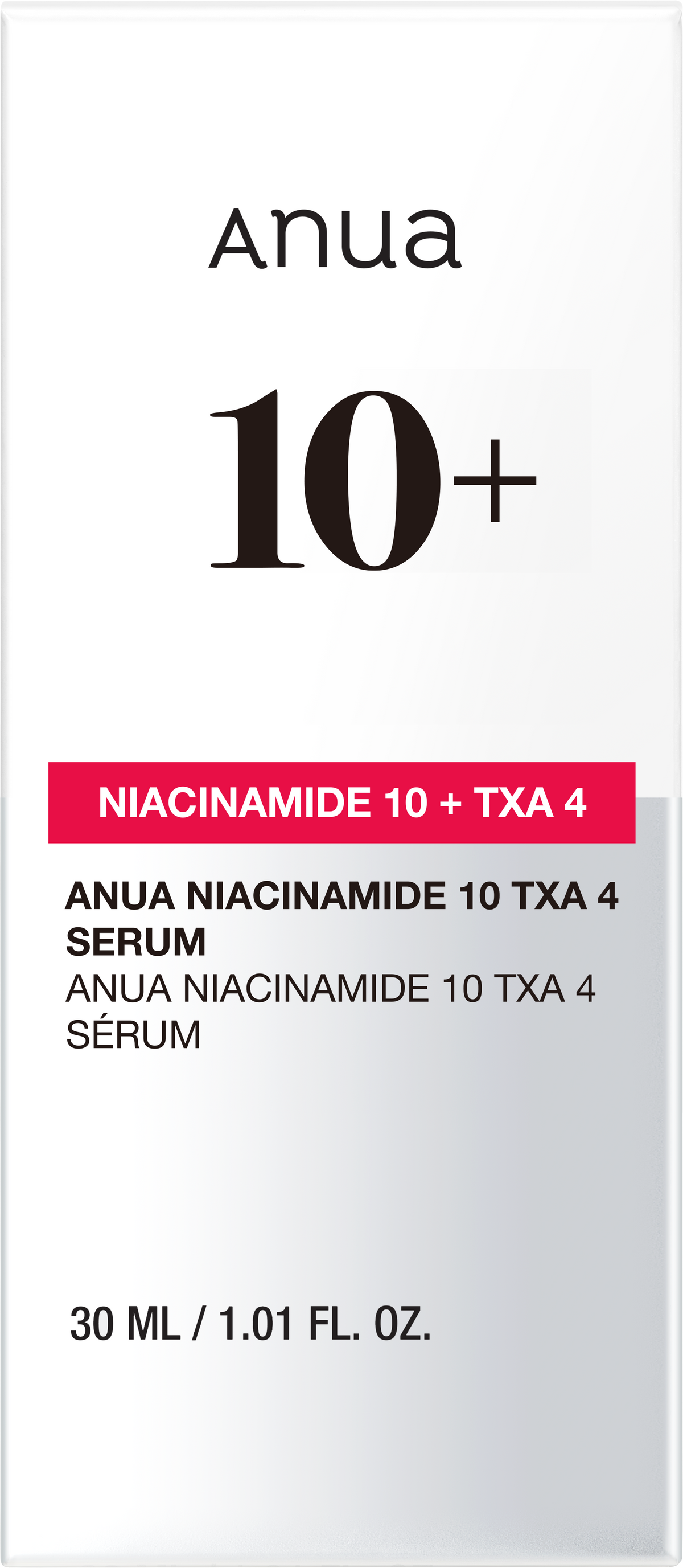 Anua Niacinamide 10 TXA 4 Dark Spot Correcting Serum 30ml