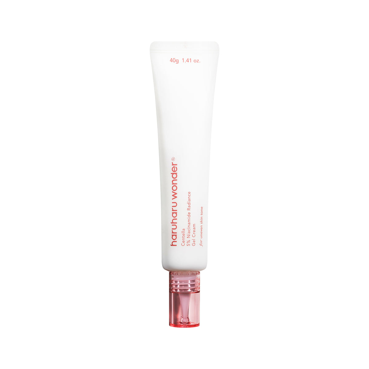 Haruharu Wonder Centella 5% Niacinamide Radiance Gel Cream - 2size