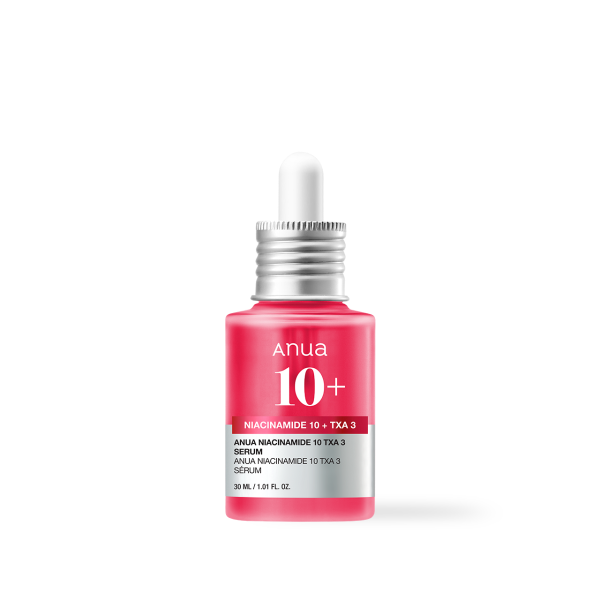 Anua Niacinamide 10 TXA 4 Dark Spot Correcting Serum 30ml
