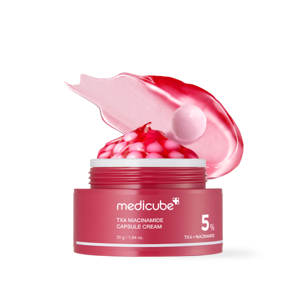 medicube TXA Niacinamide Capsule Cream 55g