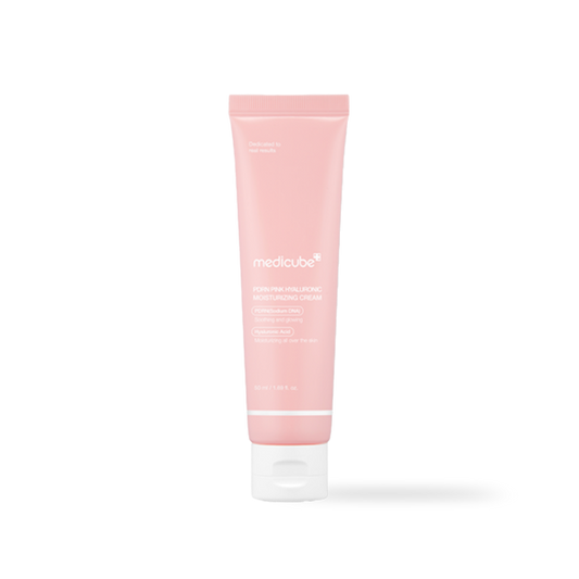 Medicube PDRN Pink hyaluronic moisturizing Cream 50ml