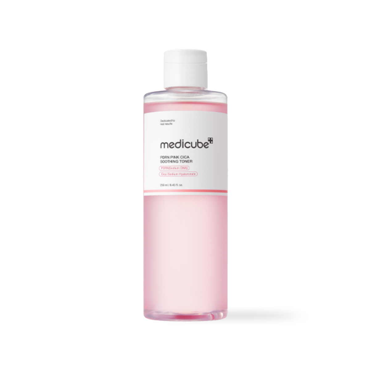medicube PDRN Pink Cica Soothing Toner 250ml