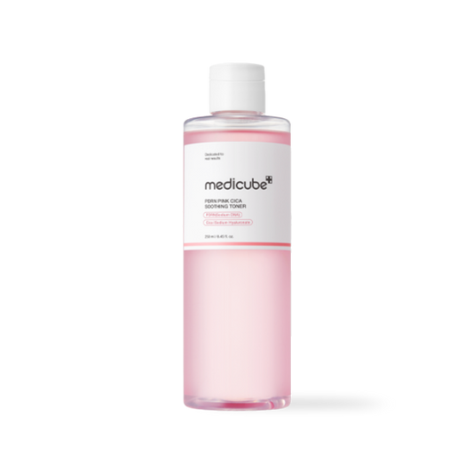 medicube PDRN Pink Cica Soothing Toner 250ml