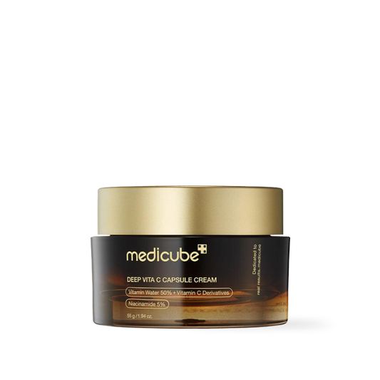 medicube Deep Vita C Capsule Cream 55g