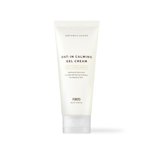 Purito Oat-in Calming Gel Cream 100ml