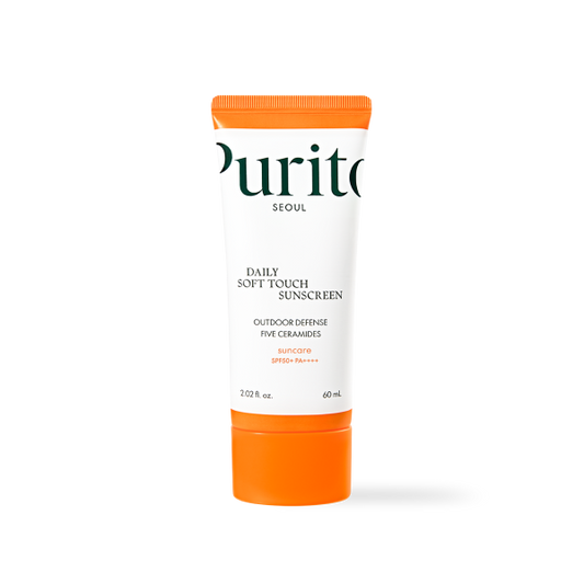 Purito Daily Soft Touch Sunscreen SPF50+ PA++++ 60ml