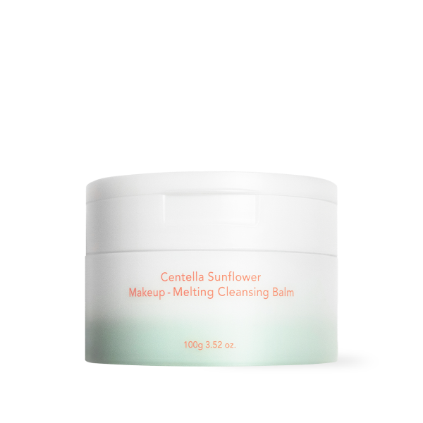 haruharu wonder Centella Sunflower Makeup-Melting Cleansing Balm 100g