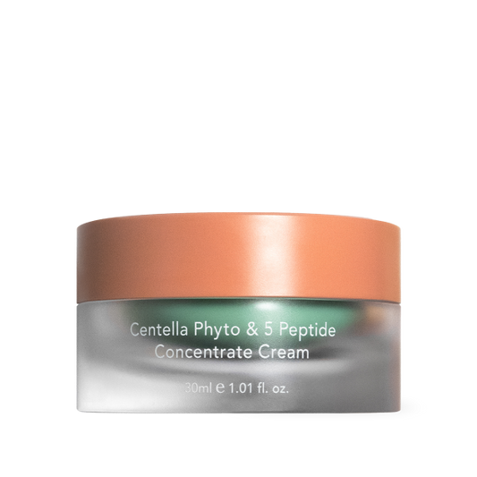haruharu wonder Centella Phyto & 5 Peptide Concentrate Cream 30ml