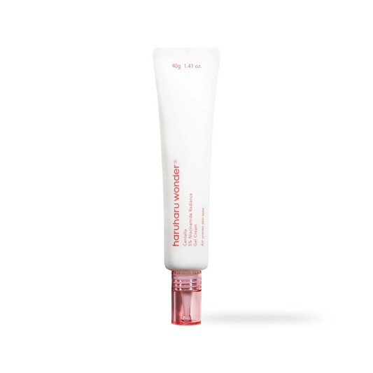 Haruharu Wonder Centella 5% Niacinamide Radiance Gel Cream - 2size