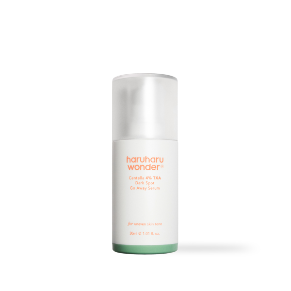 haruharu wonder Centella 4% TXA Dark Spot Go Away Serum 30ml