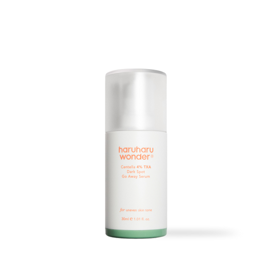 haruharu wonder Centella 4% TXA Dark Spot Go Away Serum 30ml