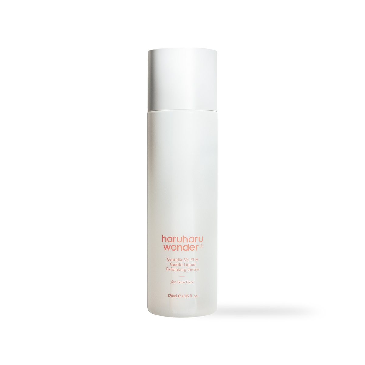 haruharu wonder Centella 3% PHA Gentle Liquid Exfoliating Serum 120ml