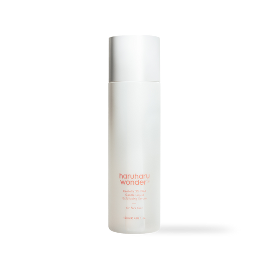 haruharu wonder Centella 3% PHA Gentle Liquid Exfoliating Serum 120ml
