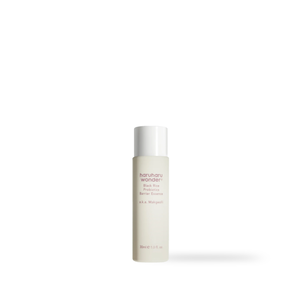 Haruharu Wonder Black Rice Probiotics Barrier Essence - 2size