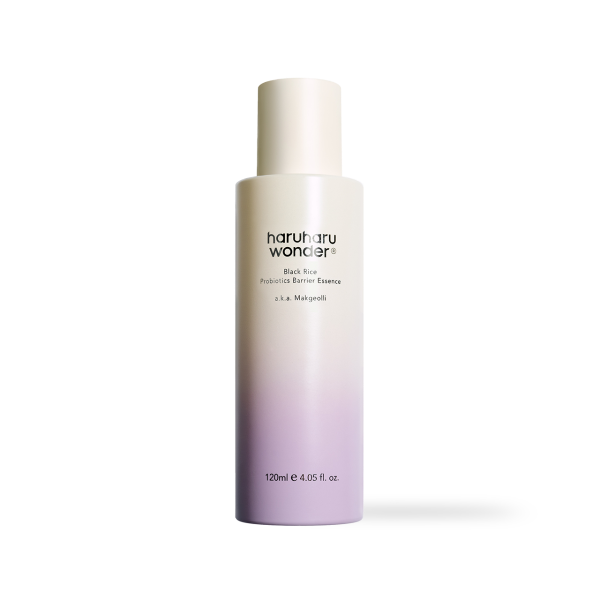 haruharu wonder Black Rice Probiotics Barrier Essence 120ml