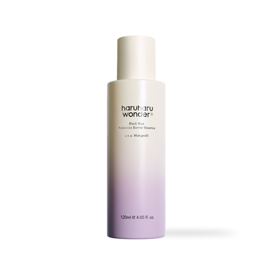 Haruharu Wonder Black Rice Probiotics Barrier Essence - 2size