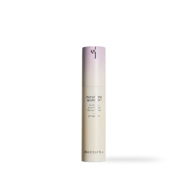 haruharu wonder Black Rice Night Knight Retinol Serum 20ml