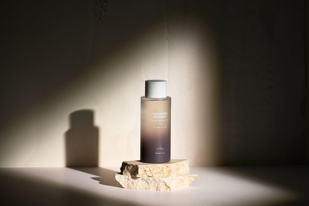 haruharu wonder Black Rice Hyaluronic Toner 150ml