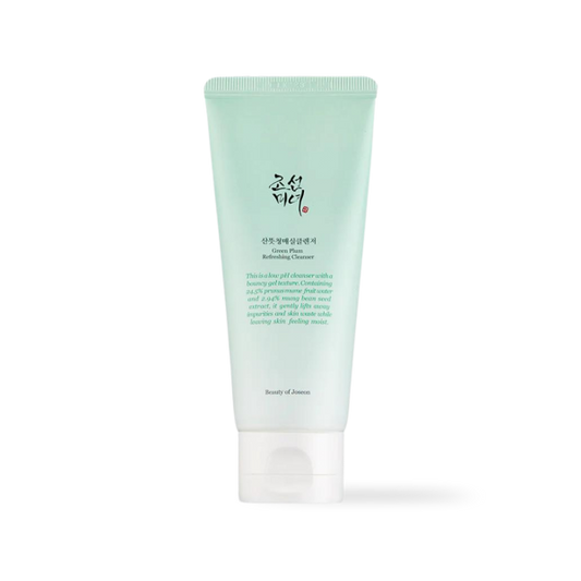 Beauty of Joseon Green Plum Refreshing Cleanser 100ml