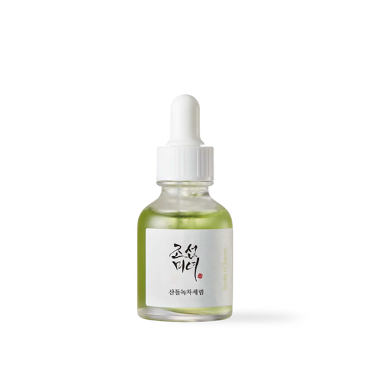 Beauty of Joseon Calming Serum Green Tea Panthenol 30ml