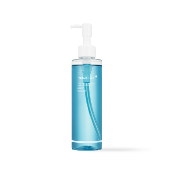 medicube Zero Pore Blackhead Deep Cleansing Oil 205ml