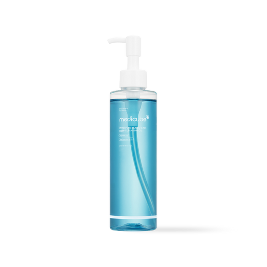 medicube Zero Pore Blackhead Deep Cleansing Oil 205ml
