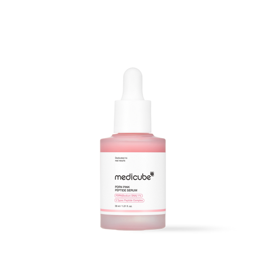 medicube PDRN Pink Peptide Serum 30ml