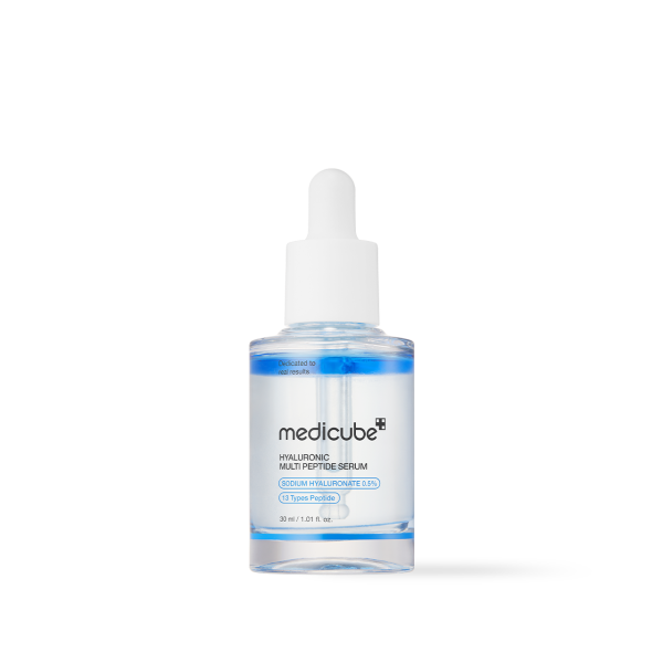 medicube Hyaluronic Multi Peptide Serum 30ml