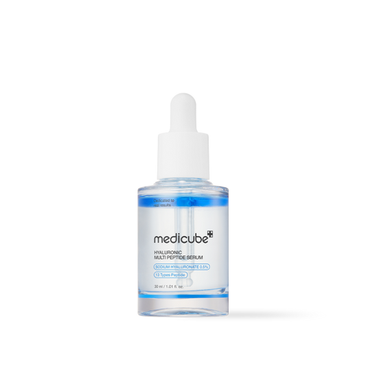 medicube Hyaluronic Multi Peptide Serum 30ml