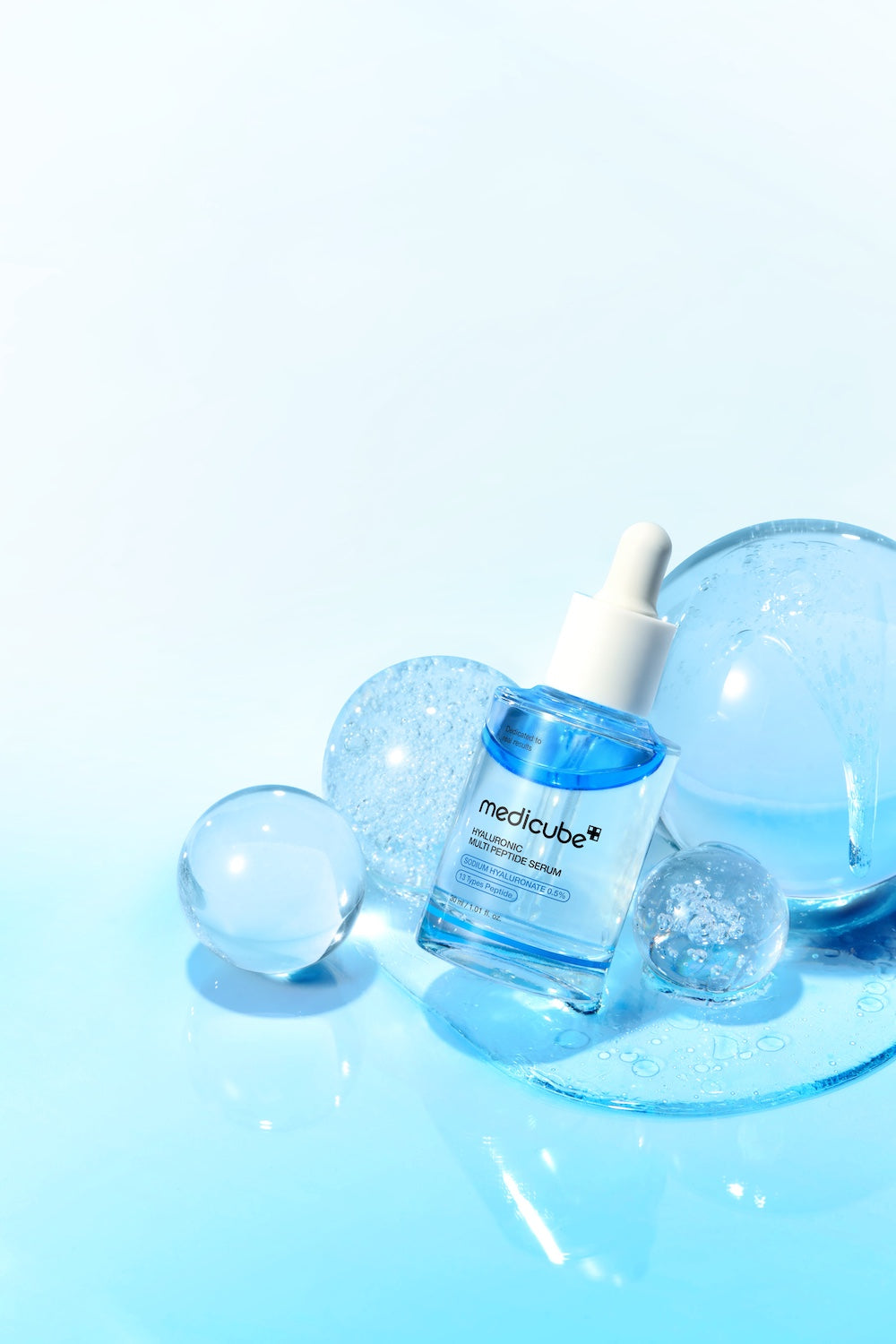 medicube Hyaluronic Multi Peptide Serum 30ml