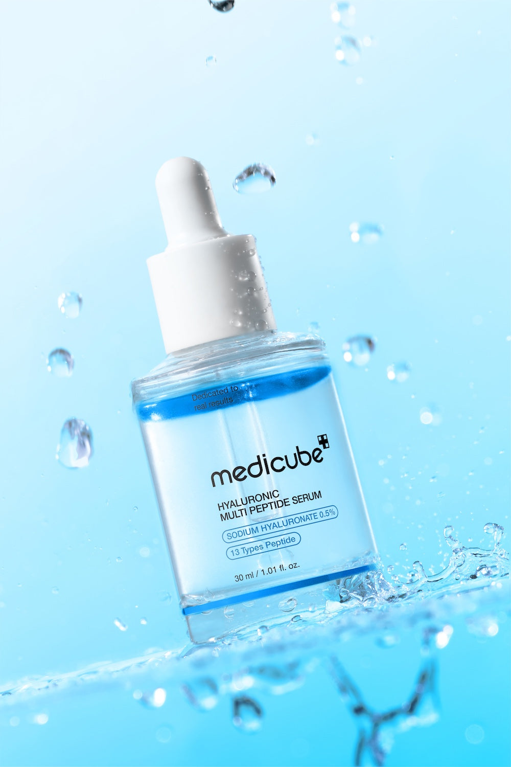 medicube Hyaluronic Multi Peptide Serum 30ml