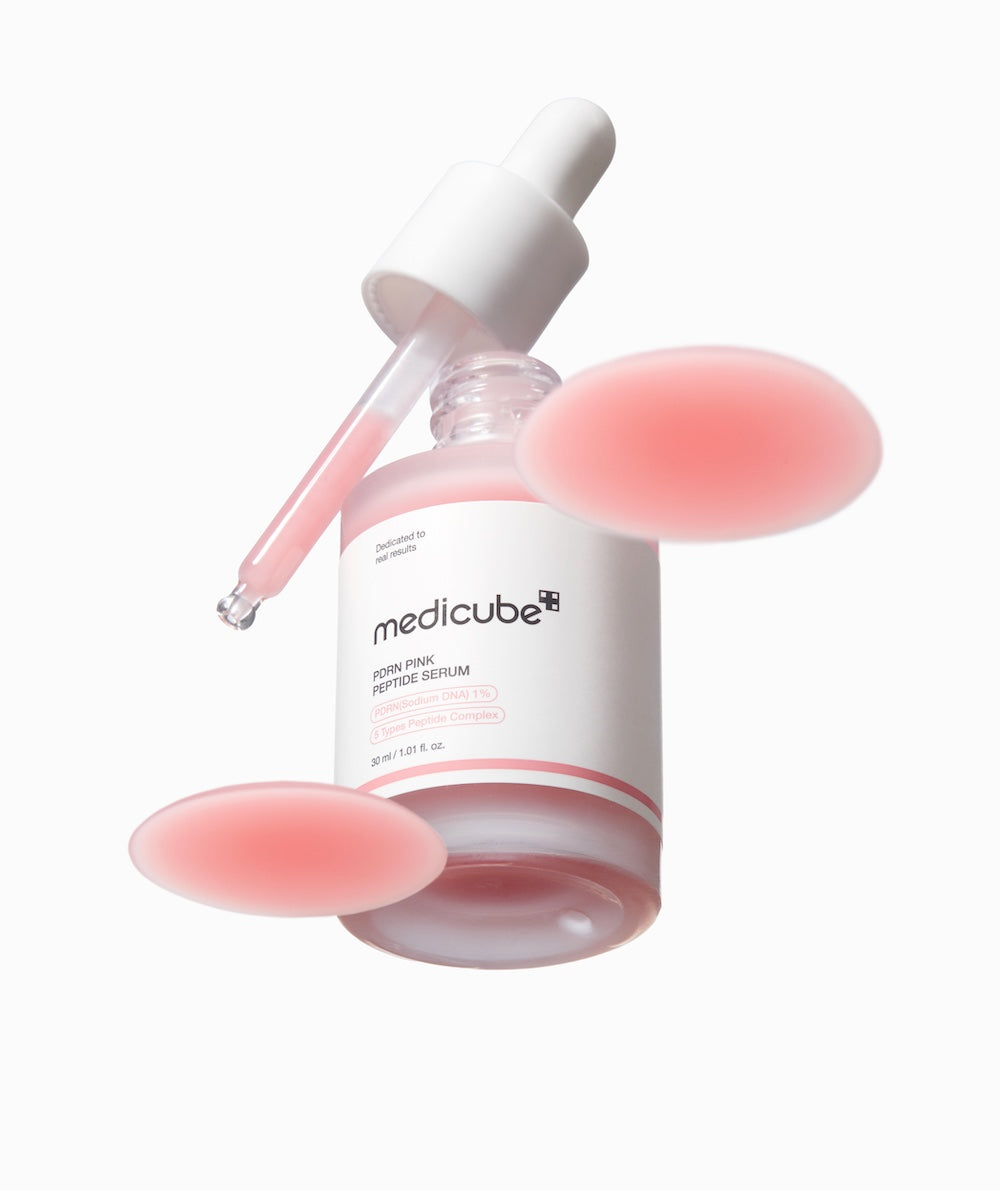 medicube PDRN Pink Peptide Serum 30ml